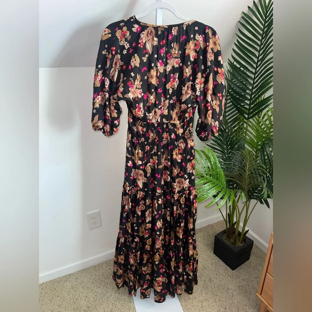 KATE SPADE‎ Floral Bouquet Dress Size Small